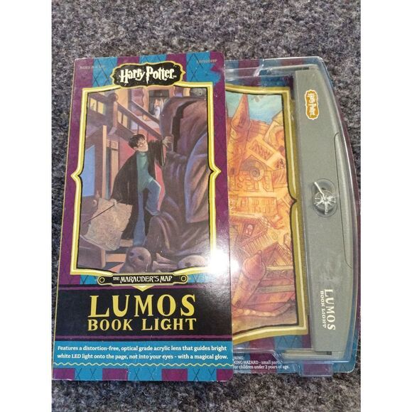 2005 Harry Potter book light - Picture 1 of 13
